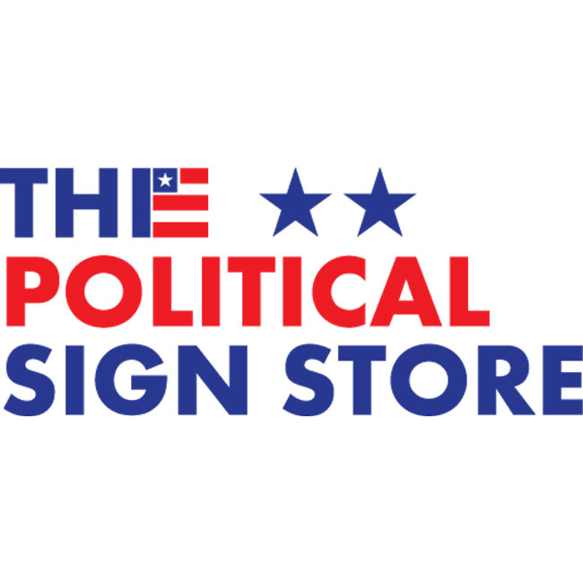 The Political Sign Store Logo