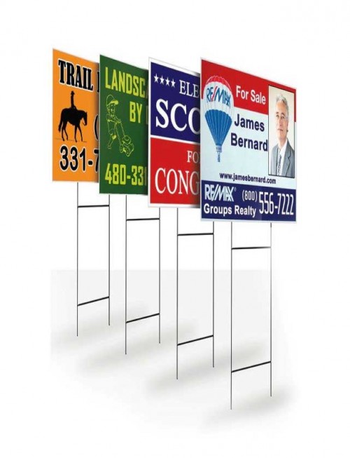 Full Color Signs